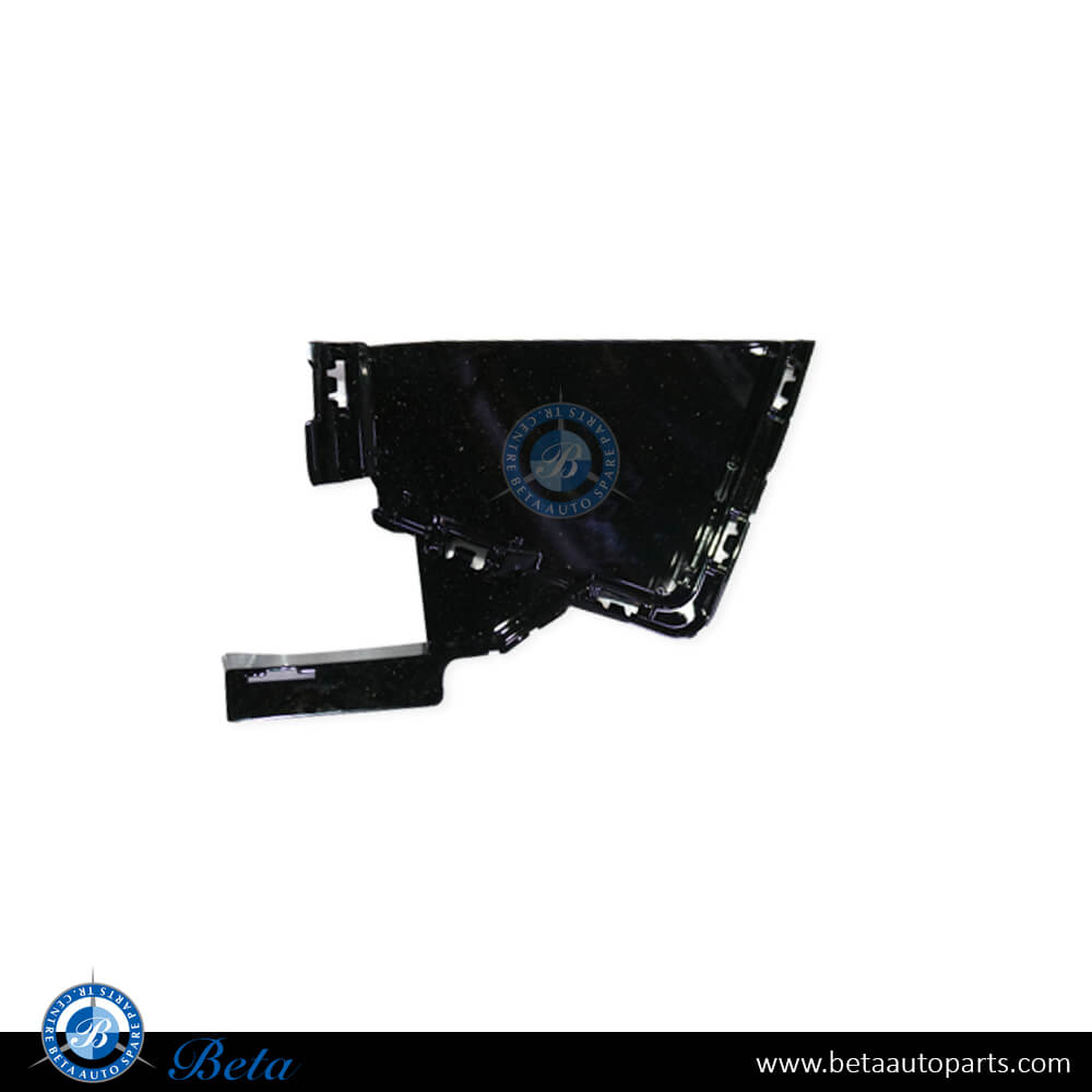 Left Side Front Bumper Lower Center Lid M-Tek (Left) for BMW 3 Series 2023-Up models, Part Number 51118085461 Left Side Front Bumper Lower Center Lid M-Tek (Left) for BMW 3 Series 2023-Up models, Part Number 51118085461